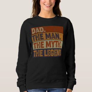 Camiseta Mens Pai O Homem A Lenda Do Pai D