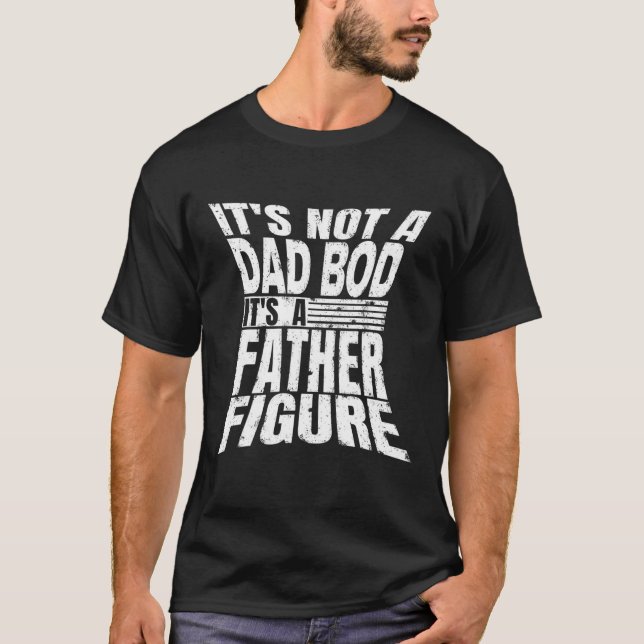 Camiseta Mens | Pai Pai Idea Sarcasitc Jo (Frente)