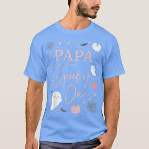 Camiseta Mens Papá da Garota Estranha Primeiro Aniversário