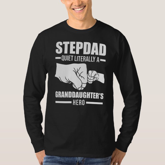 Camiseta Mens Papa pode literalmente virar a gra de uma net (Frente)