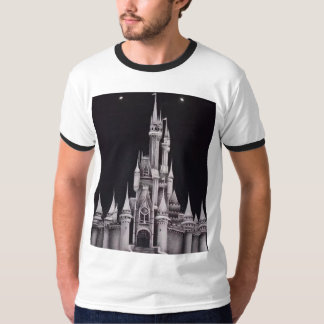 Camiseta Mens para design especial nos EUA