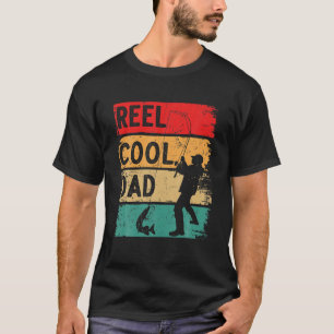 Camiseta Mens Pescadores De Velas De Pai Legal