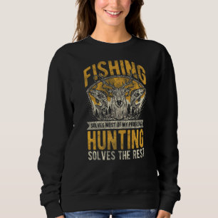 Camiseta Mens Pescar Resolve A Maioria Dos Meus Problemas C