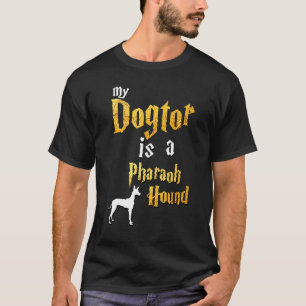 Camiseta Mens Pharaoh Hound Pharaoh Hound