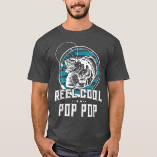 Camiseta Mens Presente Para Dia de os pais TeeReel Legal Po