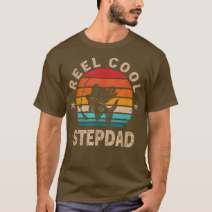 Camiseta Mens Presentes Para Dia de os pais Tee Reel Legal 