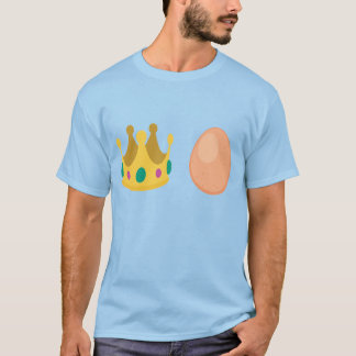 Camiseta Mens Prince Egshirt
