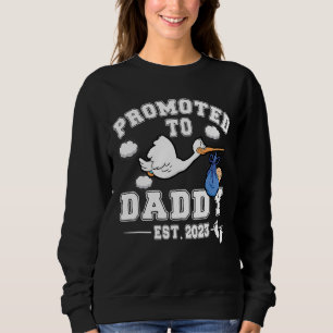 Camiseta Mens promovidos ao Pai de 2023 pela primeira vez d