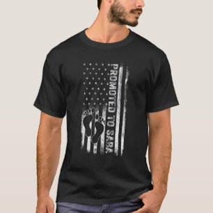 Camiseta Mens Promovidos Ao Saba No Leste De 2023 Pela Prim