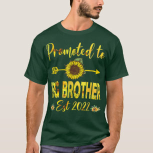 Camiseta Mens Promovidos Para O Grande Irmão No Leste De 20