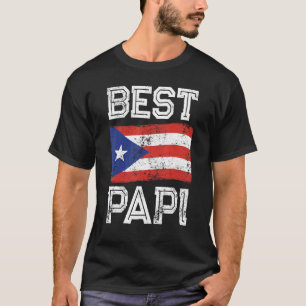 Camiseta Mens Puerto Rico Island Proud American Pessoas Pue
