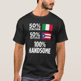 Camiseta Mens Puerto Rico Island Proud American Pessoas Pue
