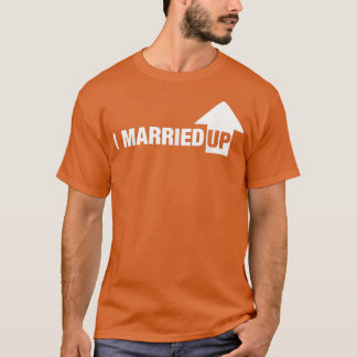 Camiseta Mens Que Casei Para Marido