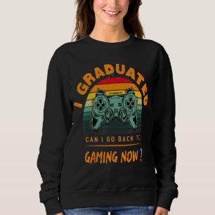 Camiseta Mens Que Me Formei Posso Voltar Para Jogos Agora