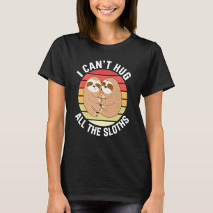 Camiseta Mens Que Não Posso Abraçar Todas As Lúteras Adoram