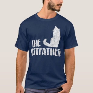 Camiseta Mens Ragdoll Padre