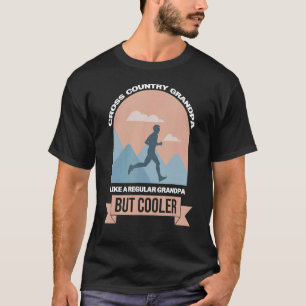 Camiseta Mens Rastreando Passagem do Avô
