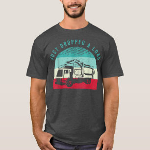 Camiseta Mens Recycling Truck Driver Saying For A Driver Of