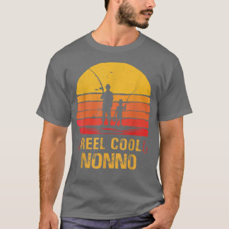 Camiseta Mens Reel Legal NãoPesca Dia de os pais899