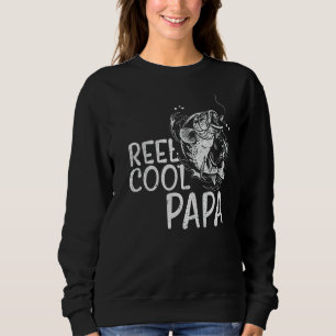 Camiseta Mens Reel Legal Papa Pai Vaca Dia de os pais