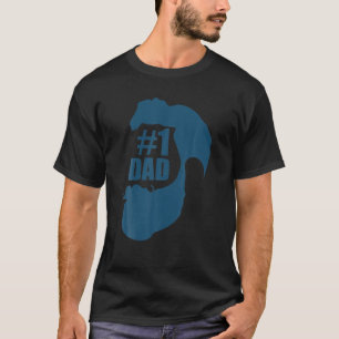 Camiseta Mens Reel Legal Tio Pesca Padre Vint