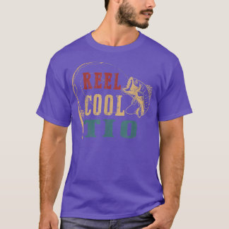 Camiseta Mens Reel Legal TioFisheries Dia de os pais 939 