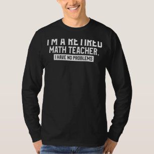 Camiseta Mens Reformados Professores Aposentam Cota De Mate