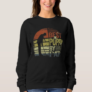 Camiseta Mens Retro Melhor Poppy Do Par Golf Player Papa