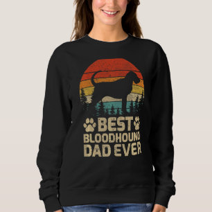 Camiseta Mens Retro Vintage Melhor Pai De Sangue Já Pai