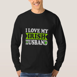 Camiseta Mens Ruas Paddys Dia de São Patrício Irlandês