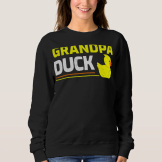 Camiseta Mens Rubber Duckling Duck Avô Duck Pai