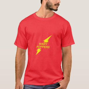 Camiseta Mens Rush Poppers Incenso Líquido Mary Poppers Gay