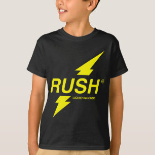 Camiseta Mens Rush Poppers Liquidem Incenso O Gay original