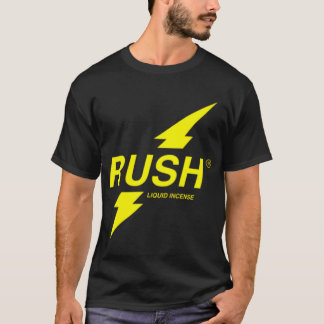 Camiseta Mens Rush Poppers Liquidem Incenso O Gay original