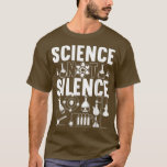 Camiseta Mens Science Não Silencia 1410<br><div class="desc">Mens Science Não Silencia 1410.</div>