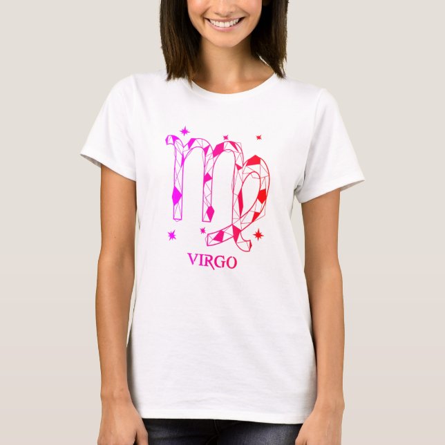 Camiseta Mens Scorpio Zodiac (Frente)
