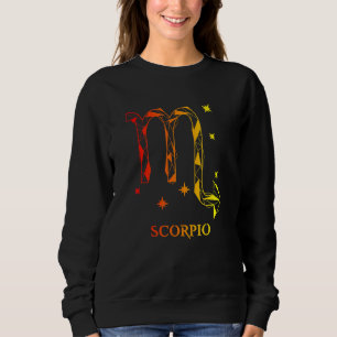 Camiseta Mens Scorpio Zodiac 1