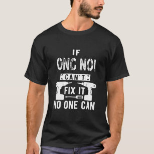 Camiseta Mens se Ong Noi não consegue consertar vietnamita