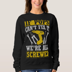 Camiseta Mens Se Pop não conseguem consertar, estamos todos
