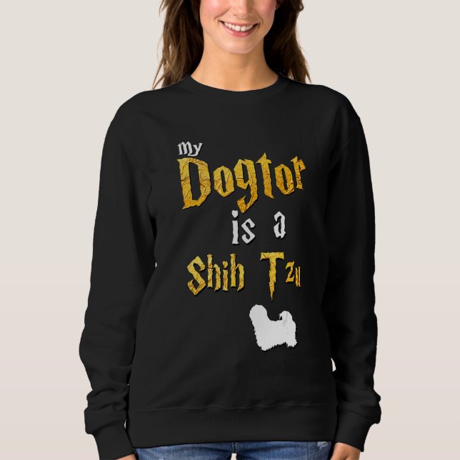 Camiseta Mens Shih Tzu Shih Tzu (Frente)
