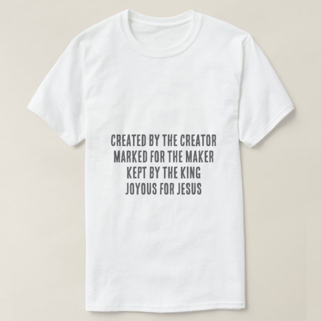 Camiseta Men's shirt (Frente do Design)