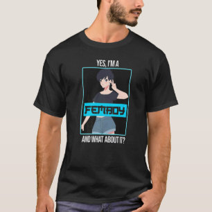 Camiseta Mens, sim, sou uma embaixada e o que acontece com 