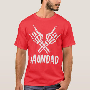 Camiseta Mens Skeleton Rock Graphic Halloween Cavalos Diabo