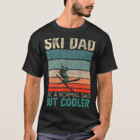 Mens Ski Pai Montanha Esqui Inverno Esporte Neve