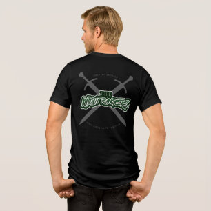 Camiseta Mens SLIM Tee - Knight Rangers (estação dos anos 2