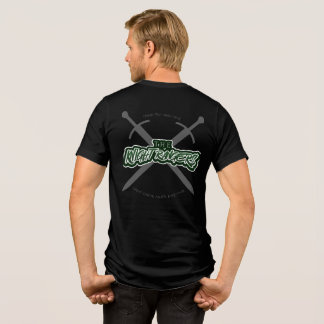 Camiseta Mens SLIM Tee - Knight Rangers (estação dos anos 2