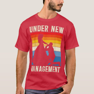 Camiseta Mens Sob Novo Solteiro De Casamento Do Grupo De Ge