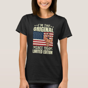 Camiseta Mens, sou o original desde 1964, com estilo Legal