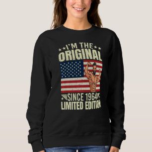 Camiseta Mens, sou o original desde 1964, com estilo Legal