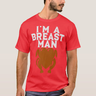 Camiseta Mens, sou um homem de mama Engraçado Janto de Ação
